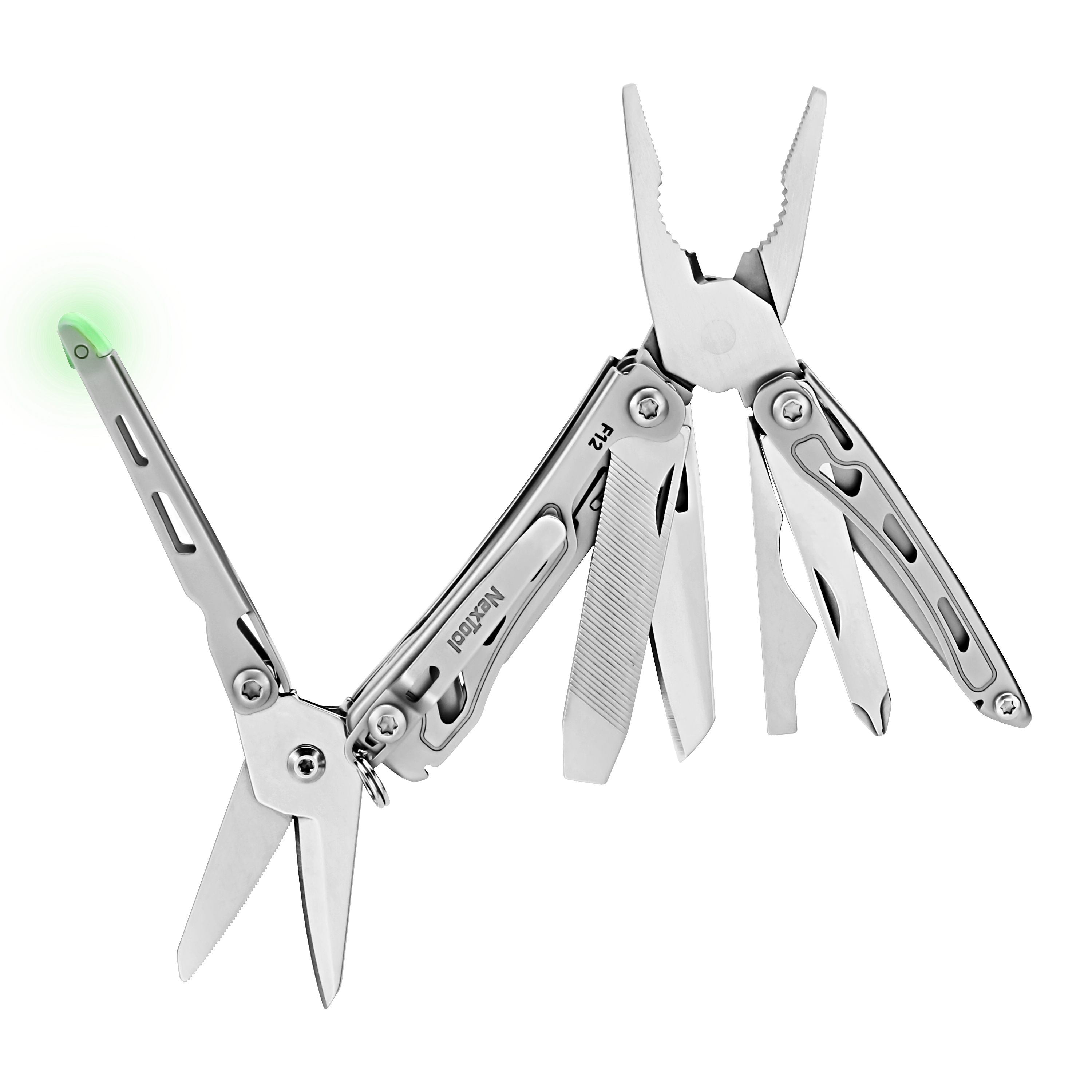 Flagship Pro Replaceable Blade NexTool
