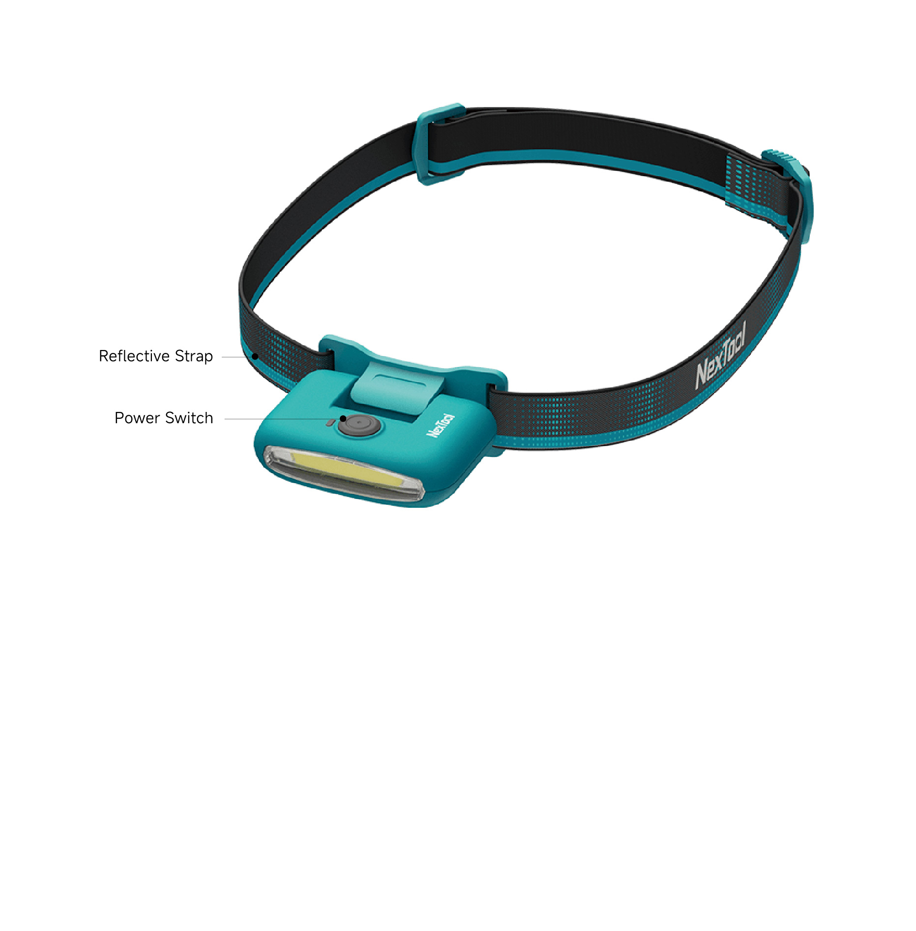 NexTool E20 Feature Diagram