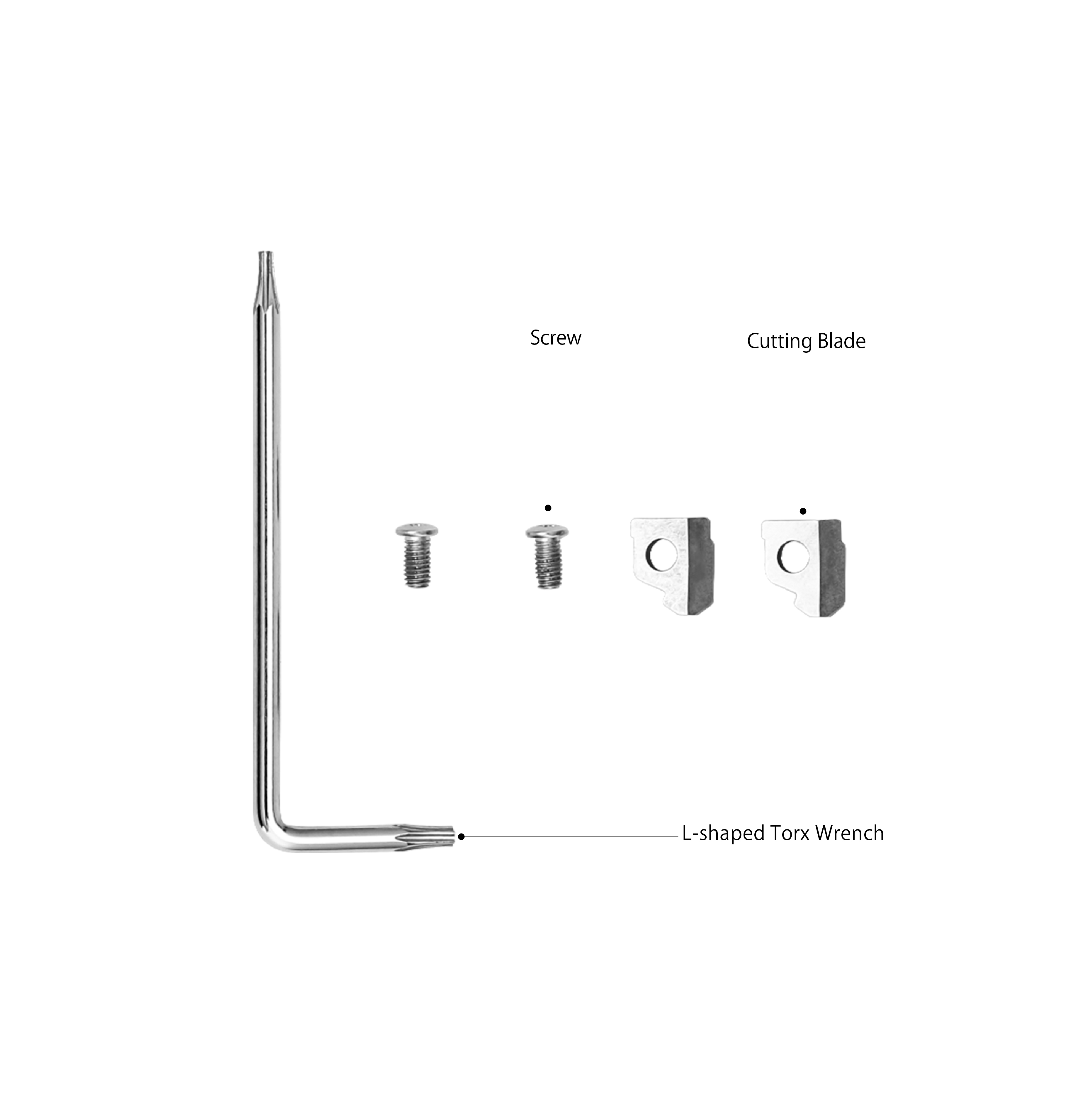 NexTool E20 Feature Diagram